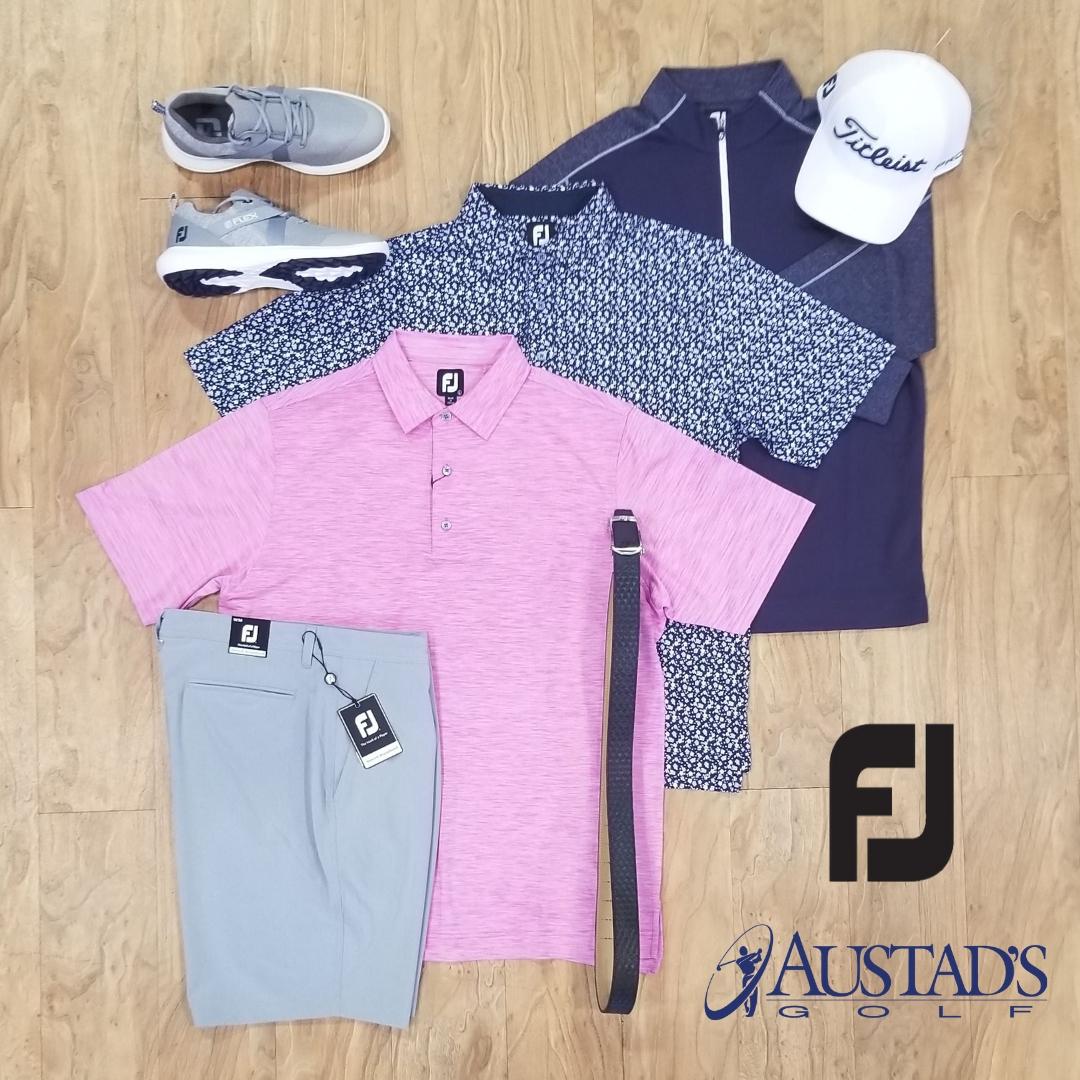 2020 Apparel: FootJoy Pink Paradise Collection