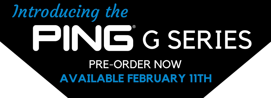 Introducing the Ping G Family