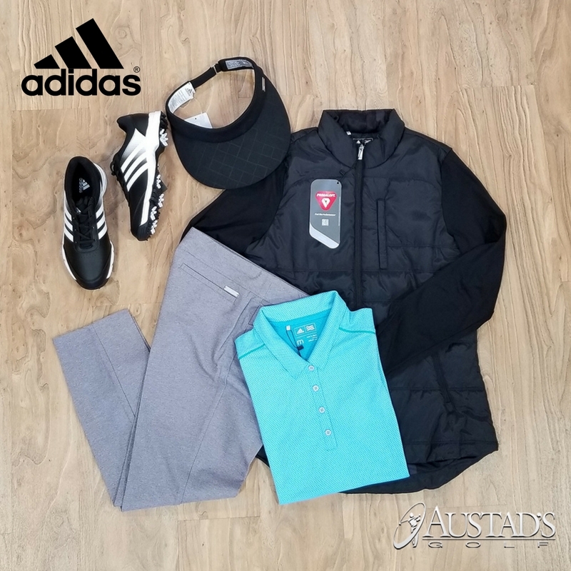 Adidas Women's Golf Outfit