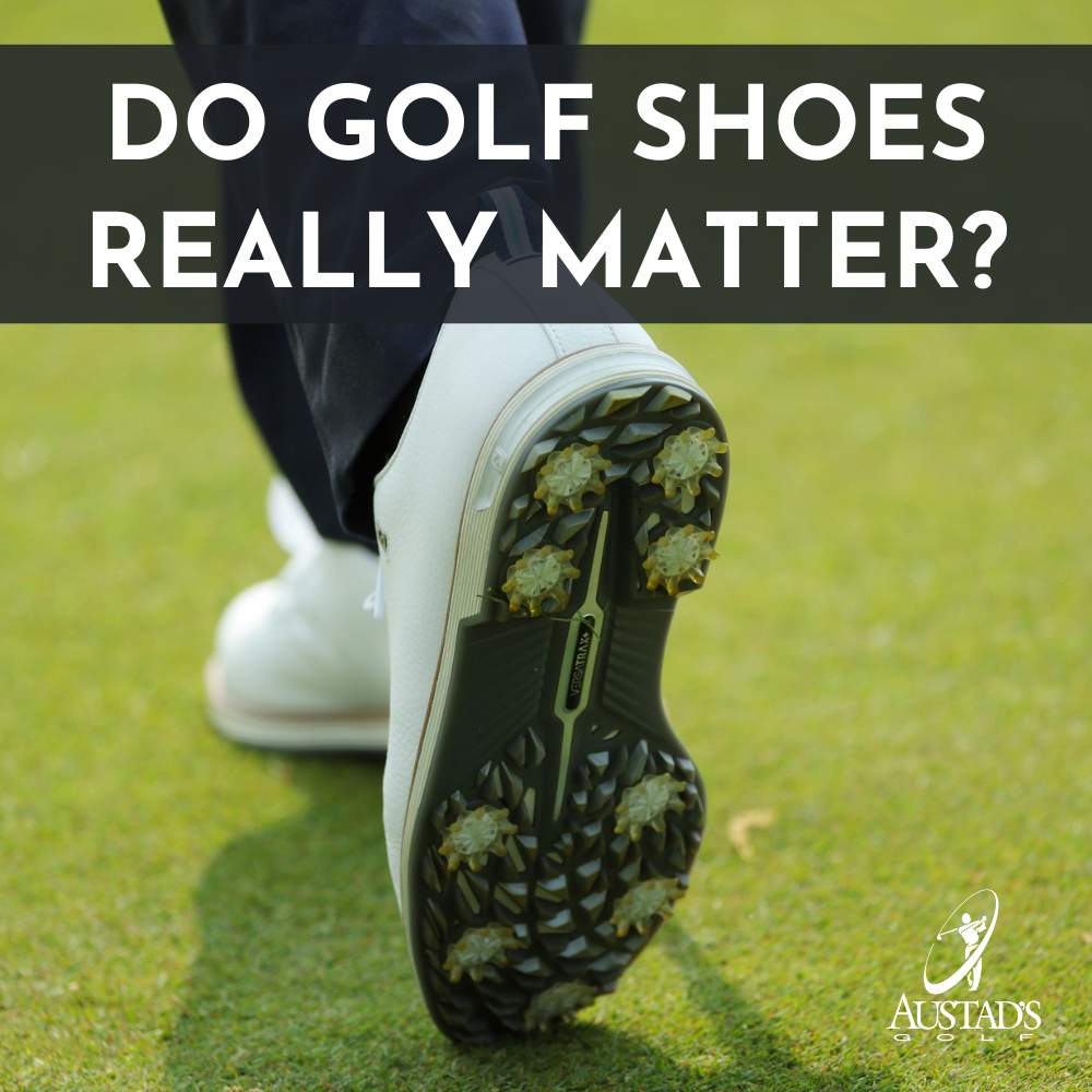 The Hole-in-One Choice: Why Wearing Golf Shoes Matters