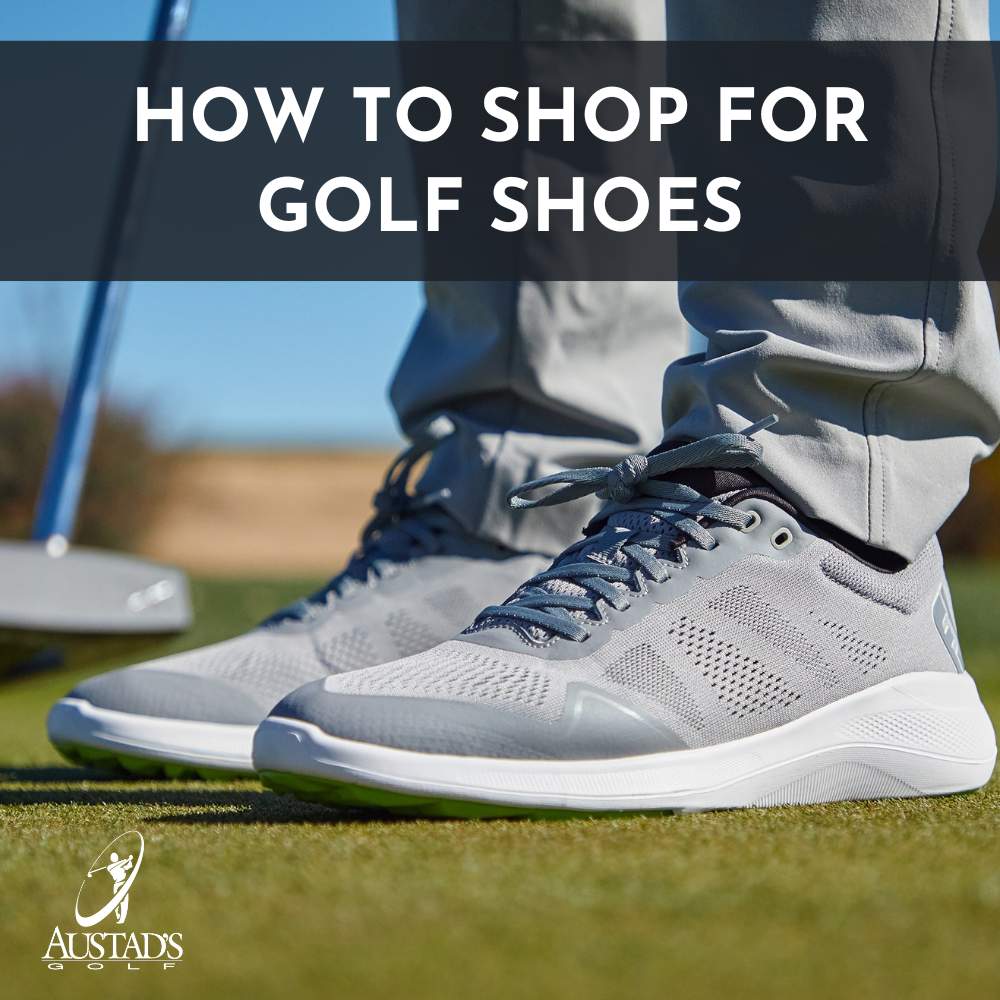Stepping Up Your Game: How To Shop For Golf Shoes