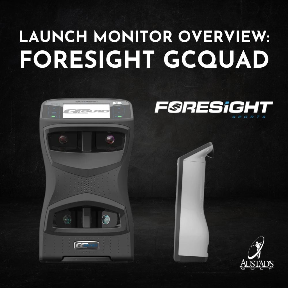 Mastering Golf Precision: Unveiling the Foresight GC Quad Launch Monitor