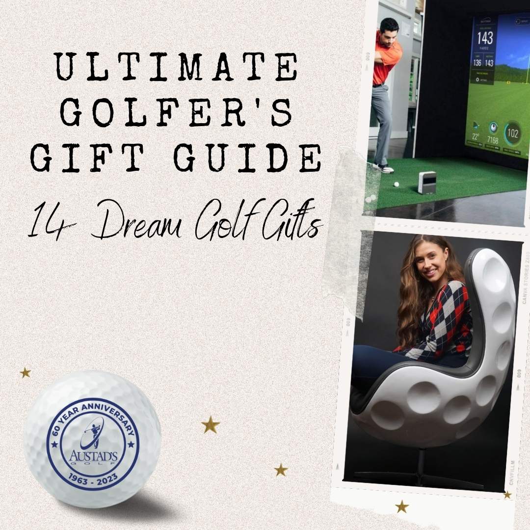 Ultimate Golfer's Gift Guide 2022 - Dream Gifts