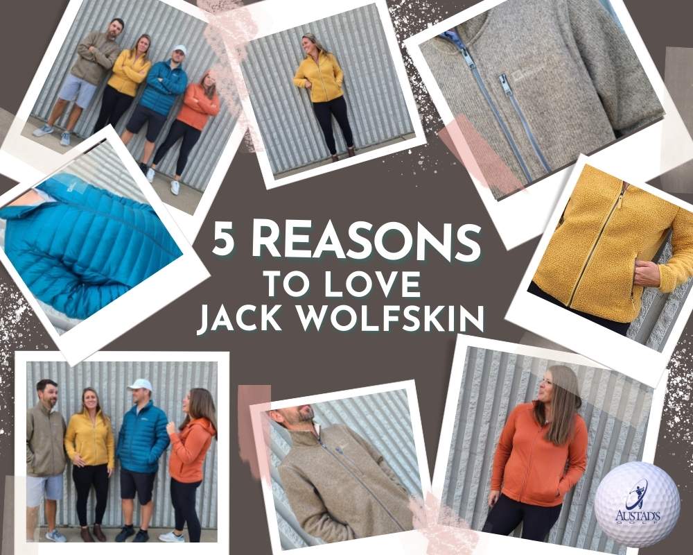 5 Reasons To LOVE Jack Wolfskin