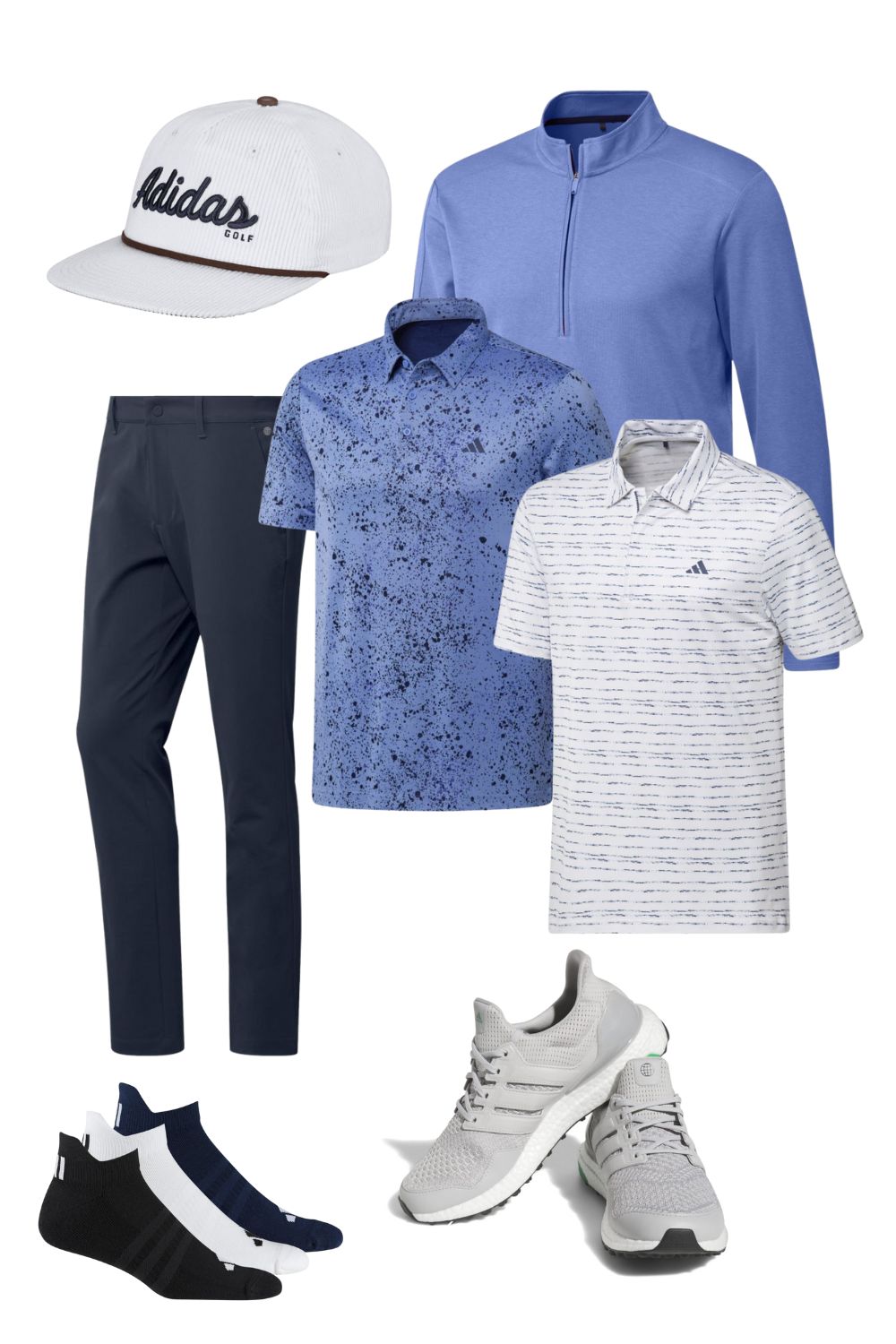 2023 Outfit Inspiration - Adidas Men's Look 2