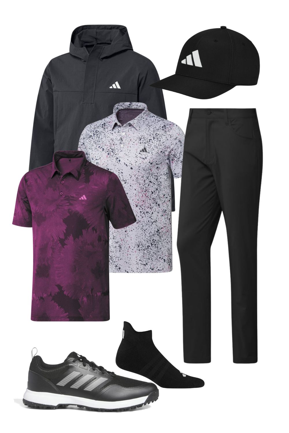 2023 Outfit Inspiration - Adidas Men's Look 3
