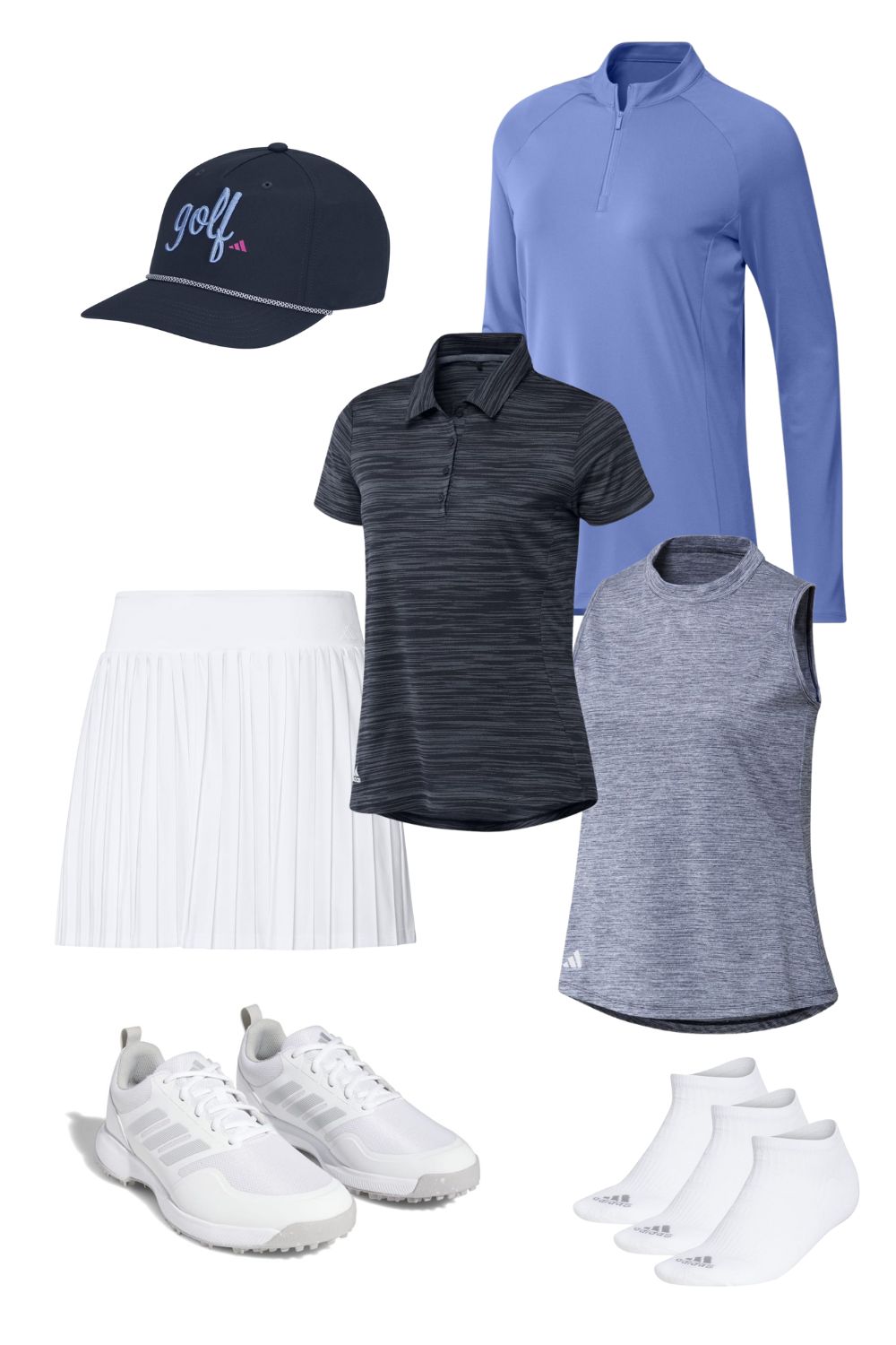 2023 Outfit Inspiration - Adidas Women's Look 3