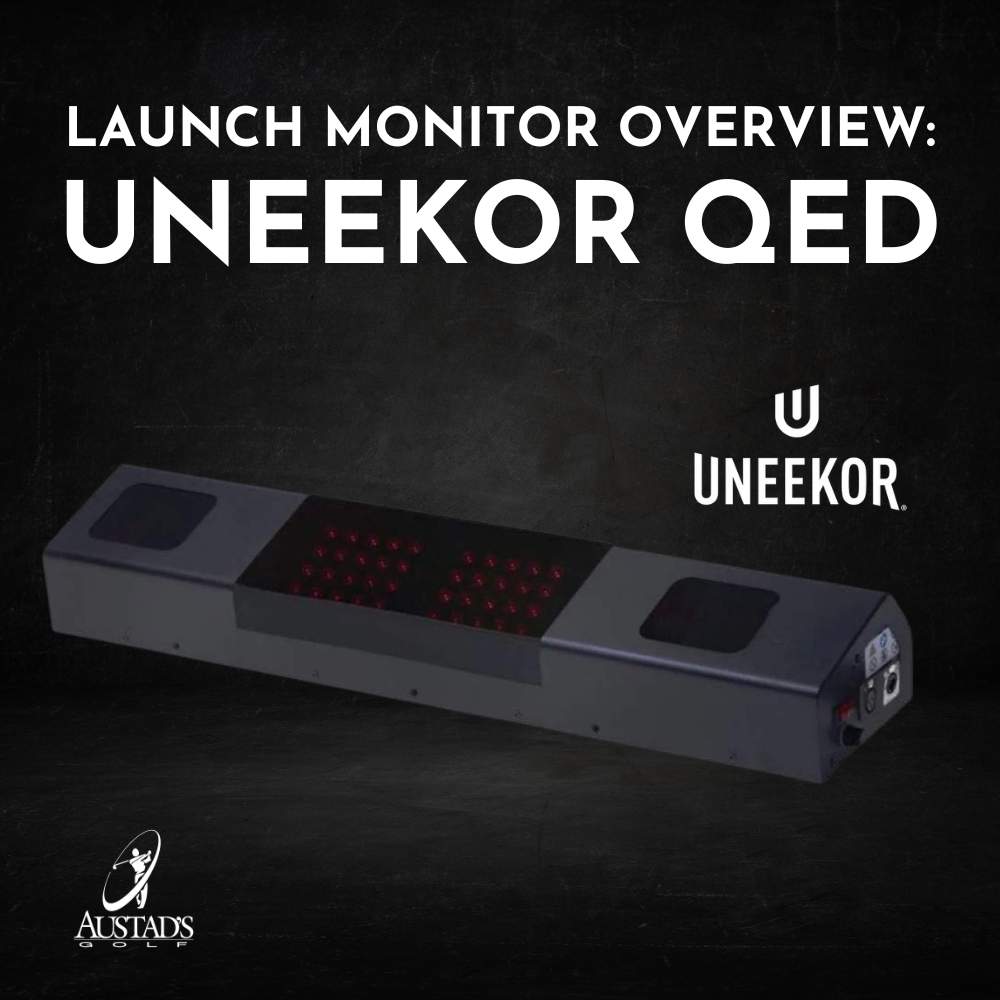 Unlocking Precision: Discovering the Uneekor QED Launch Monitor