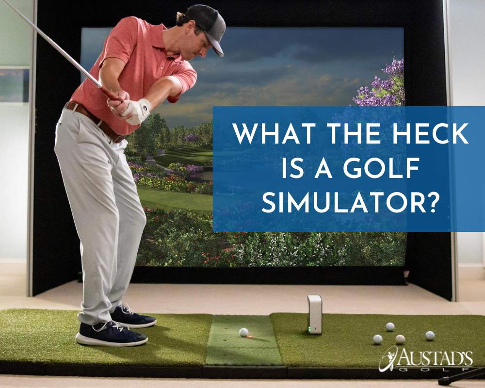 What Is a Golf Simulator and How Does It Work?