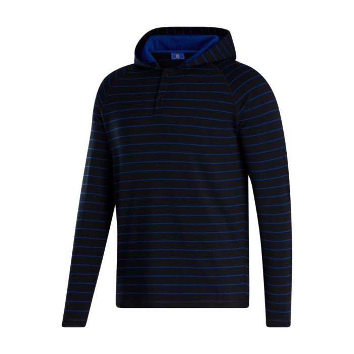 FootJoy Men's Lifestyle Striped Hoodie