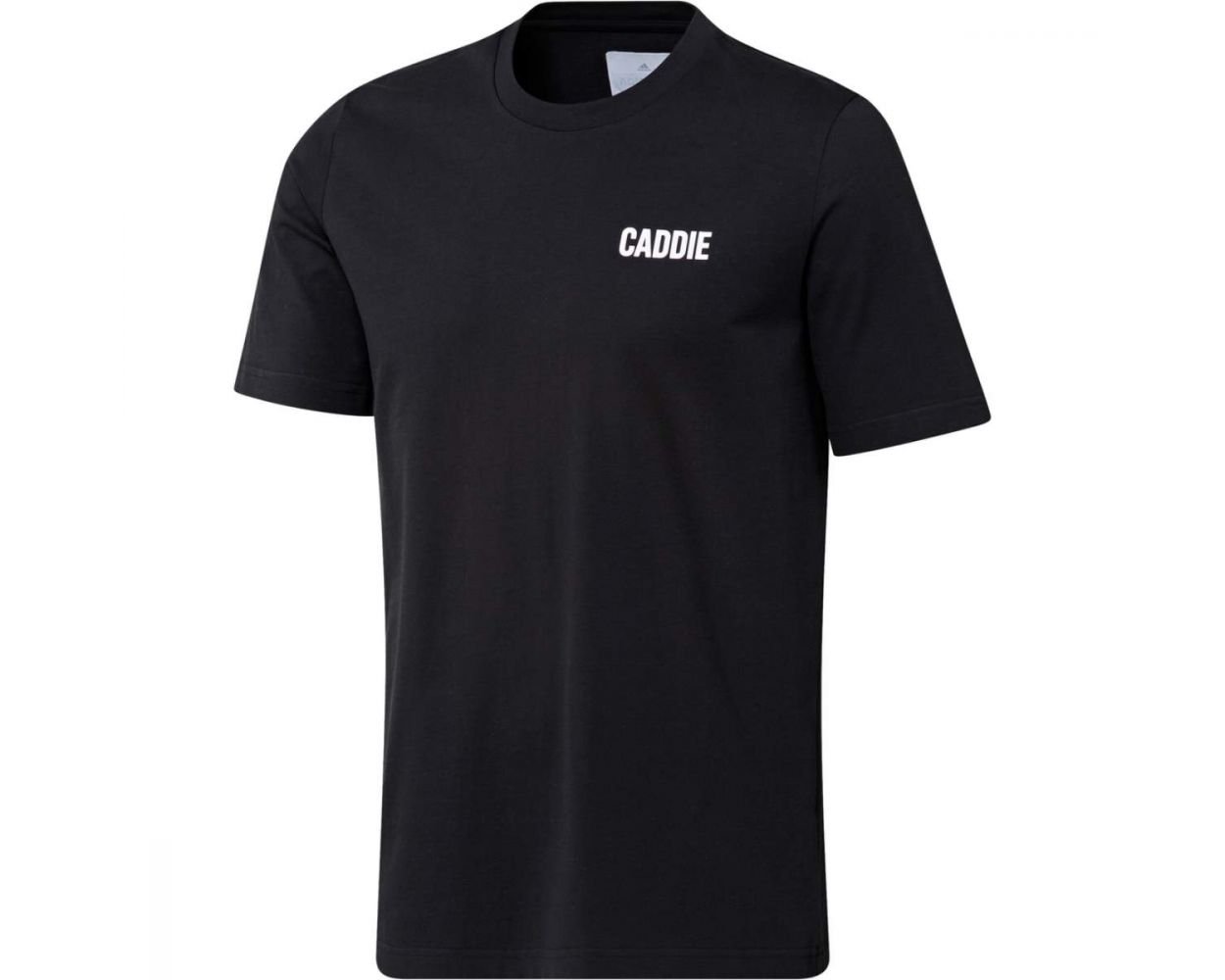 Adidas Men's 2022 Adicross Caddie T-Shirt - Black