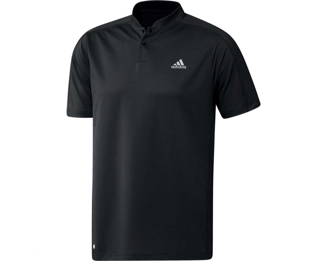 Adidas Men's 2022 Sport Collar Polo - Black