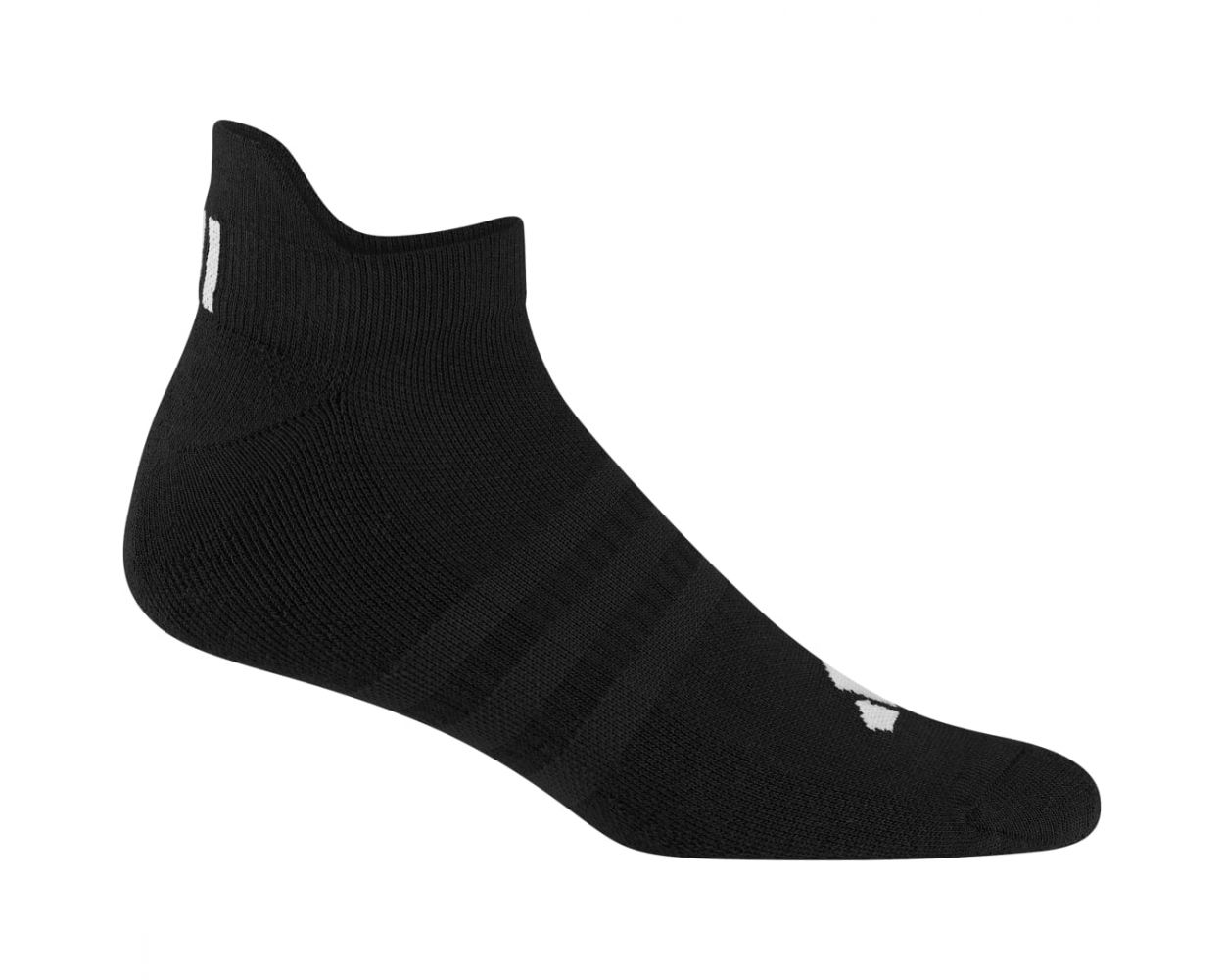 Adidas Men's Basic Ankle Socks - Black