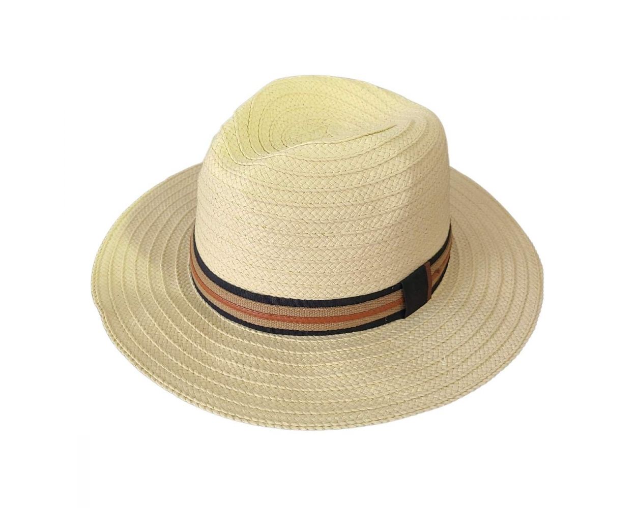 Backspin Men's Paperbraid Panama Hat