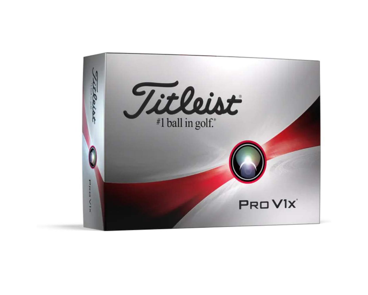 Titleist Pro V1x Golf Ball 2023
