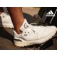 Adidas Men's 2022 Rebelcross Spikeless Golf Shoe - White