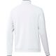 Adidas Men's 2022 Primegreen UPF Quarter Zip Pullover - White/Grey