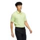 Adidas Men's 2022 Ultimate365 Heather Polo - Pulse Lime