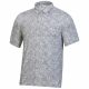 Under Armour Men's Playoff 3.0 Floral Speckle Print Polo 2023