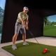Golf Simulator Eagle Package
