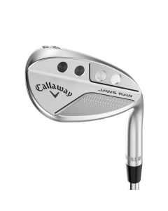 Callaway Jaws Raw Face Chrome Wedges