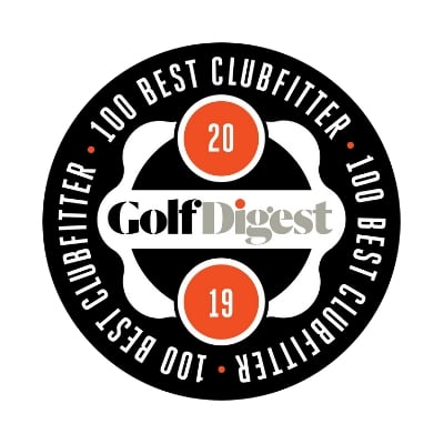 Golf Digest Top 100 Fitter