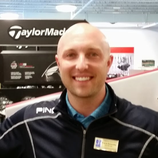 Mitch Rosonke - Store Manager