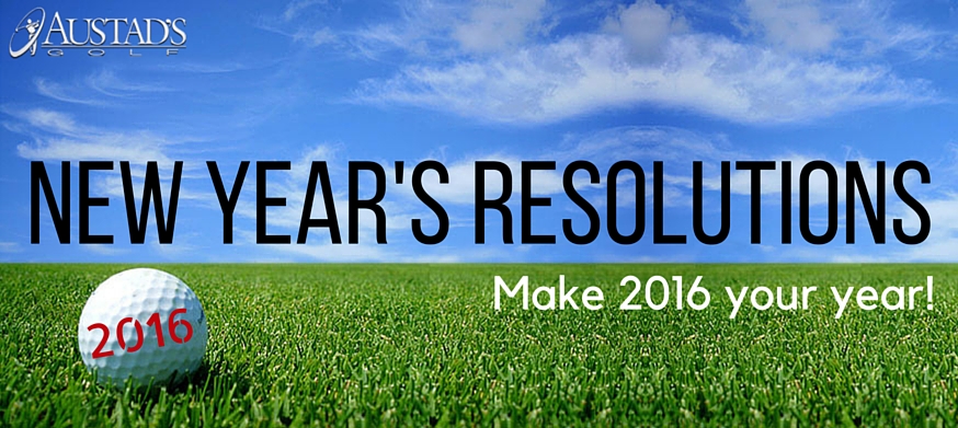 2016 Golf Resolutions