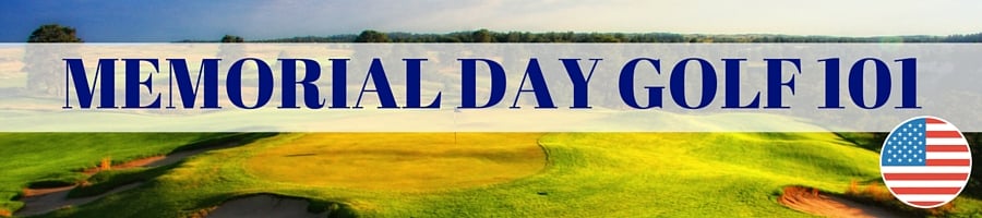 Memorial Day Golf