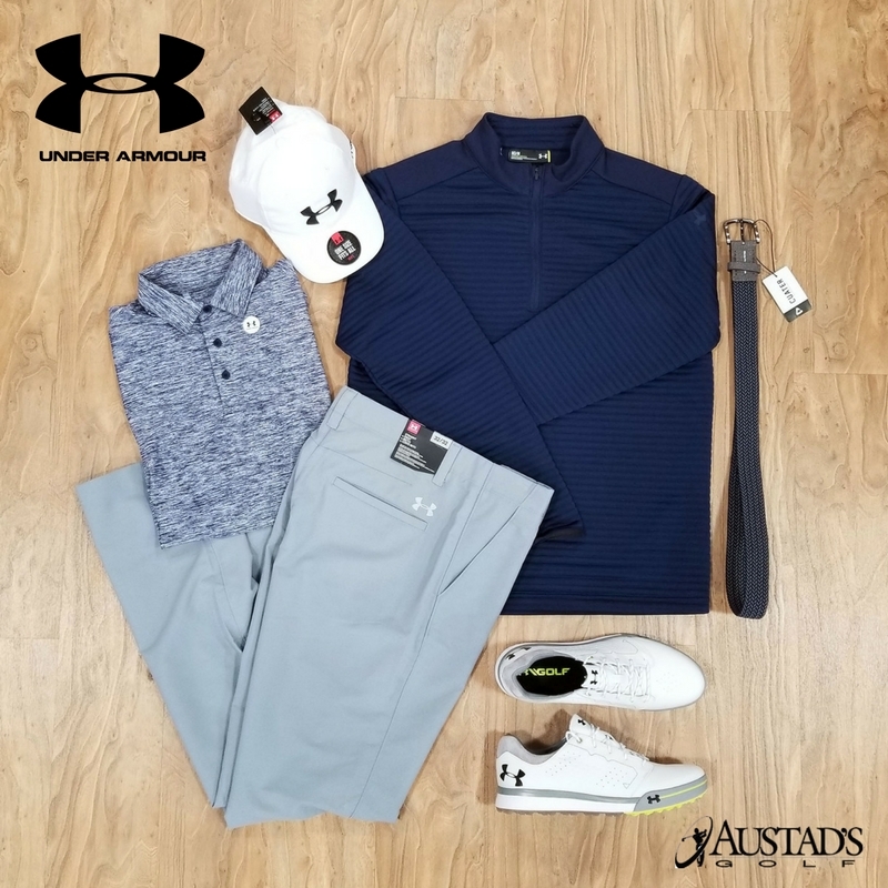 Under Armour Men's Golf Outfit