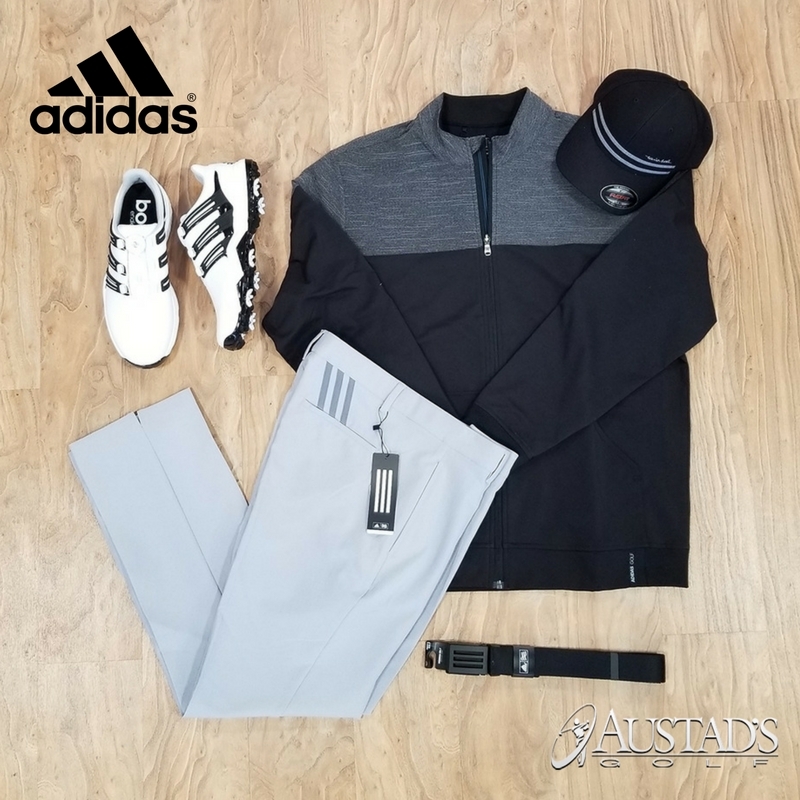 Adidas Men's Golf Outfit