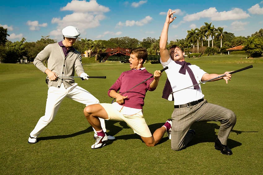 12 Ways to Have More Fun on the Golf Course