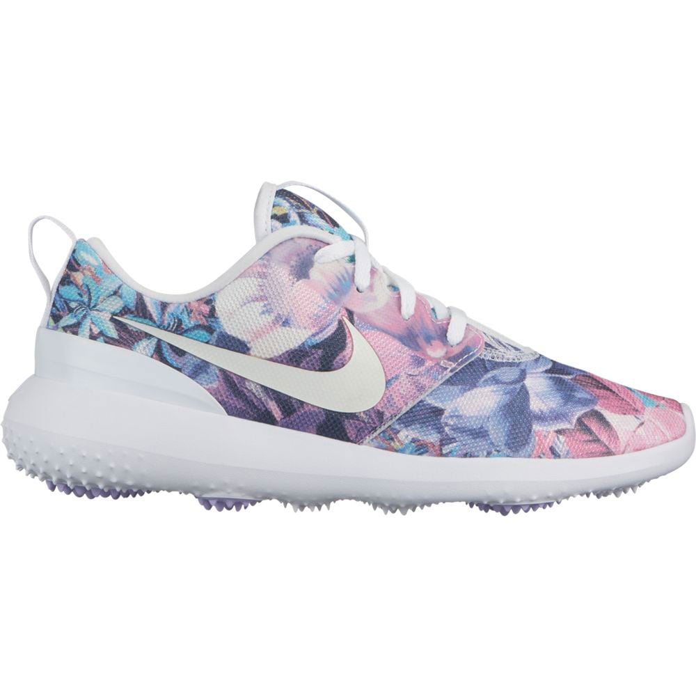 nike floral shoes womens