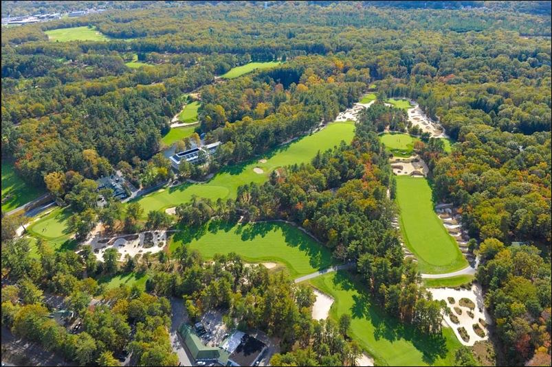 Pine Valley Golf Club New Jersey