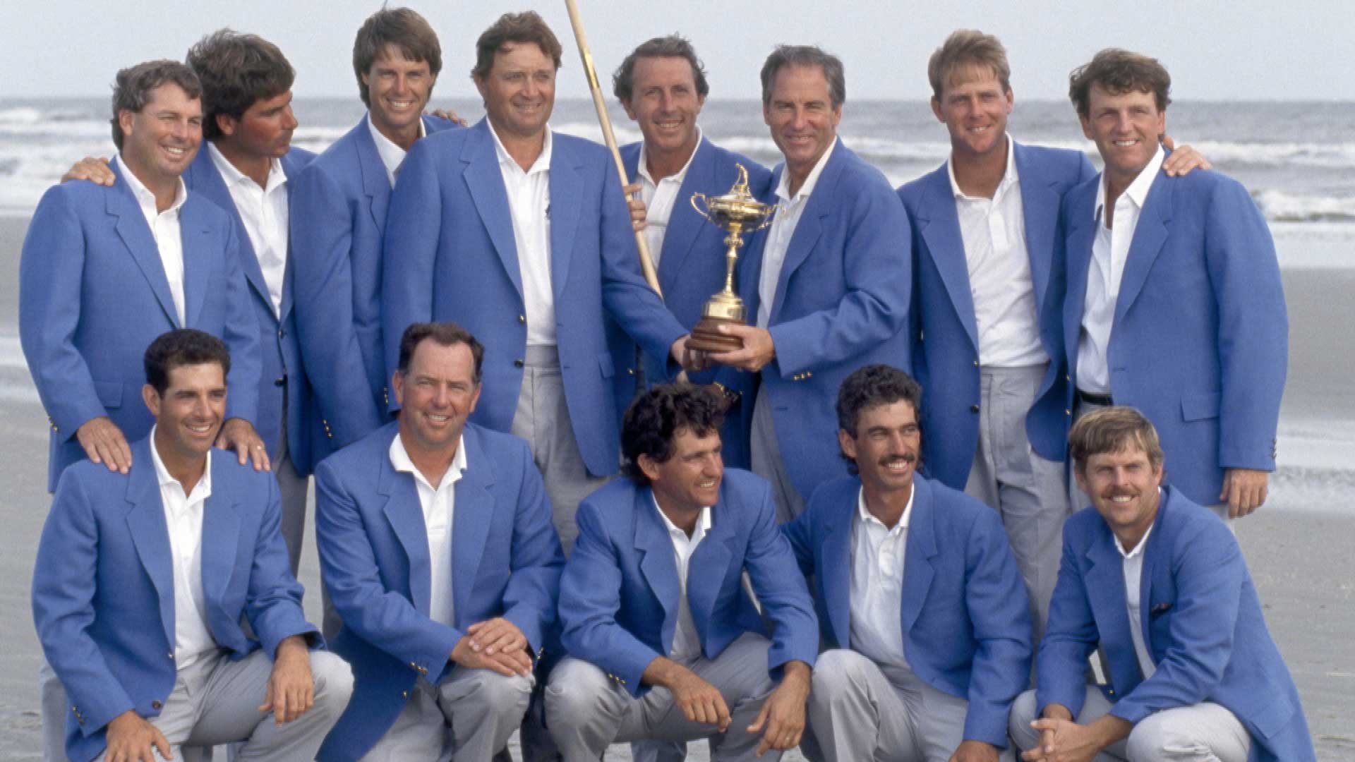 USA Ryder Cup Team 1991