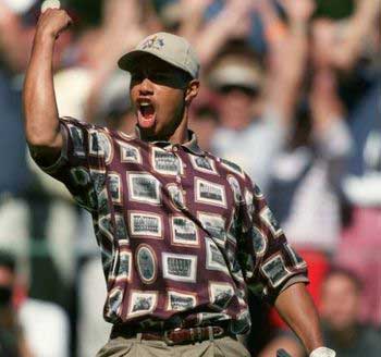 Tiger Woods 1999 Ryder Cup